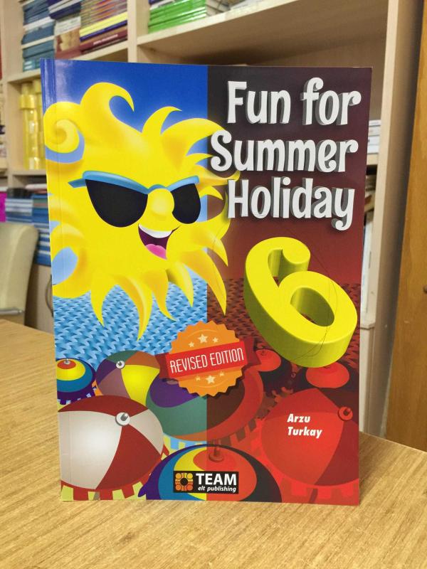 Fun for Summer Holiday 6 Team Elt Publishing