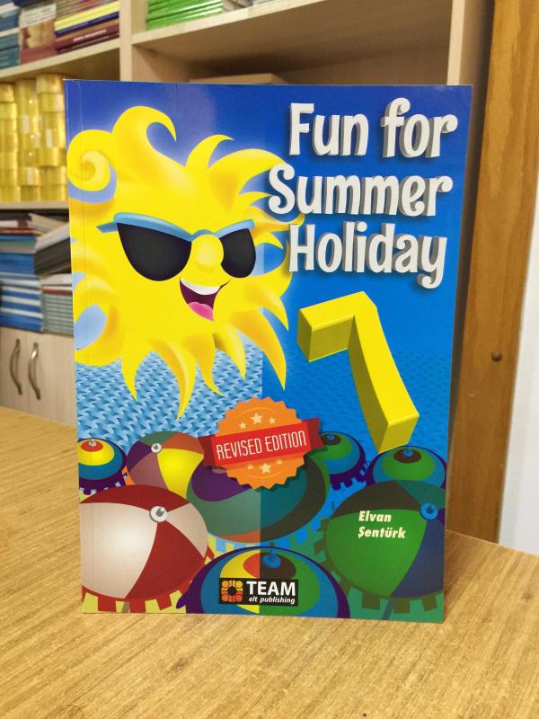 Fun for Summer Holiday 7 Team Elt Publishing