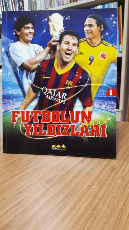 Futbolun Süper Yıldızları-1