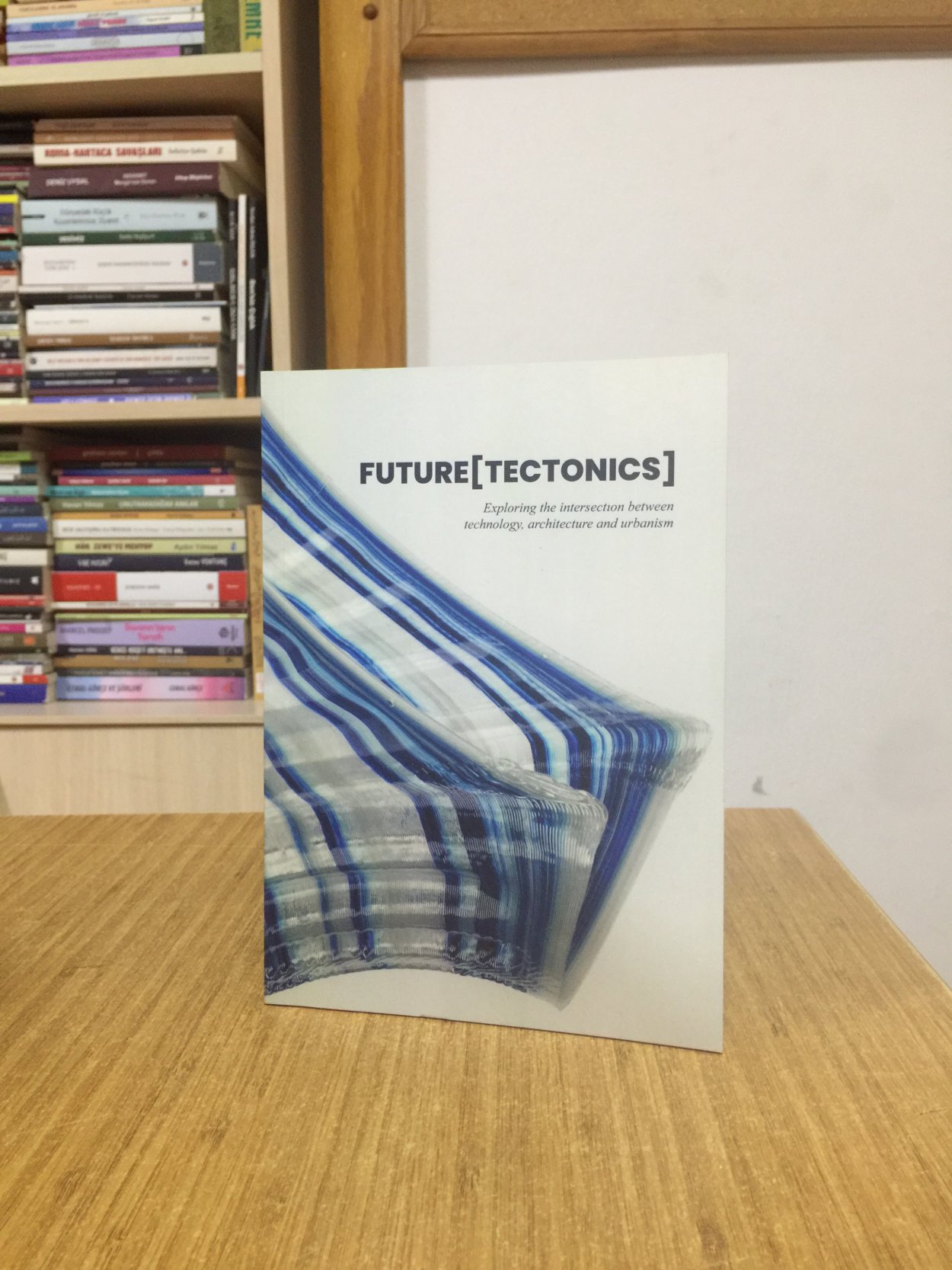 FUTURE[TECTONICS] Exploring the intersection between technology architecture and urbanism