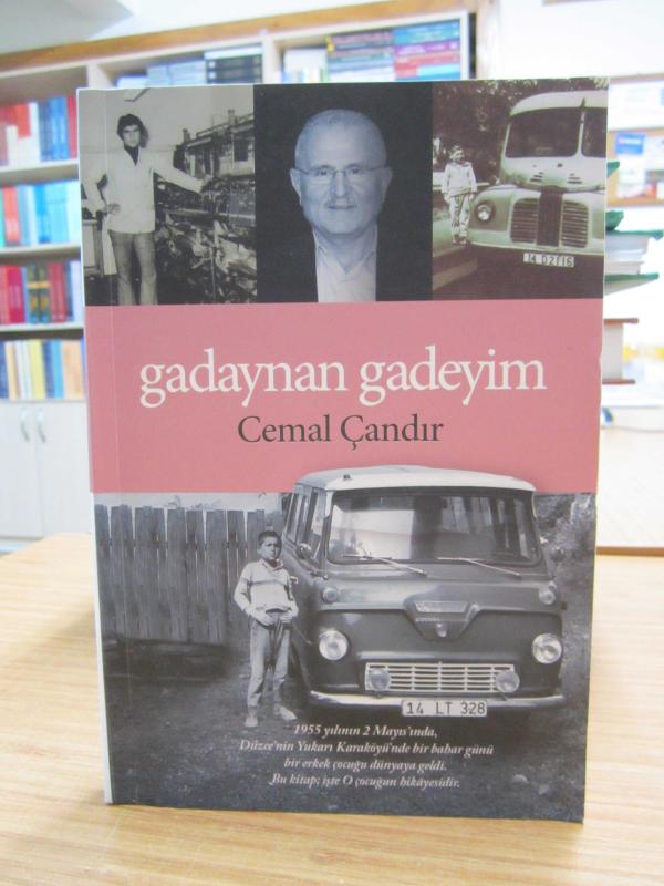 Gadaynan Gadeyim - Cemal Çandır