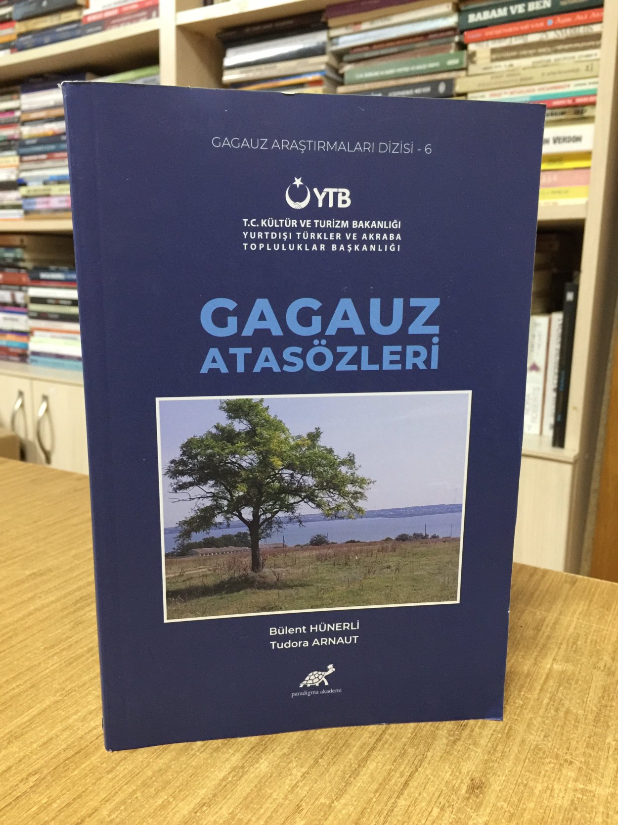 Gagauz Atasözleri - Bülent Hünerli & Tudora Arnaut