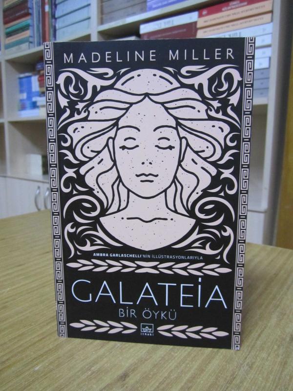 Galateia - Madeline Miller