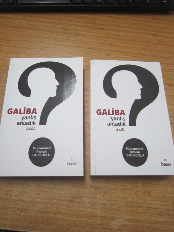 Galiba Yanlış Anladık (1. ve 2.Cilt) 2 CİLT TAKIM - Muhammed Rıdvan Sadıkoğlu [2.Baskı]