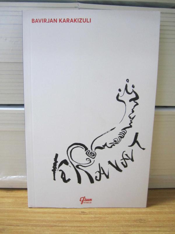Galstuk Kravat - Bavirjan Karakizuli