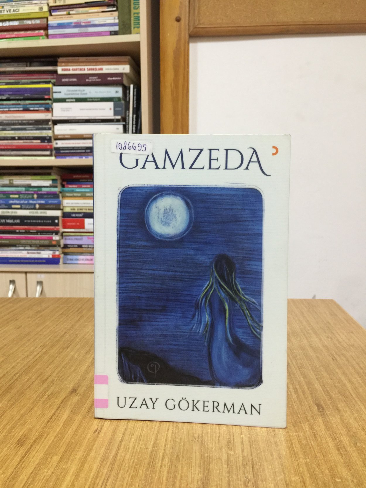Gamzeda - Uzay Gökerman