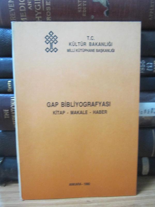Gap Bibliyografyası