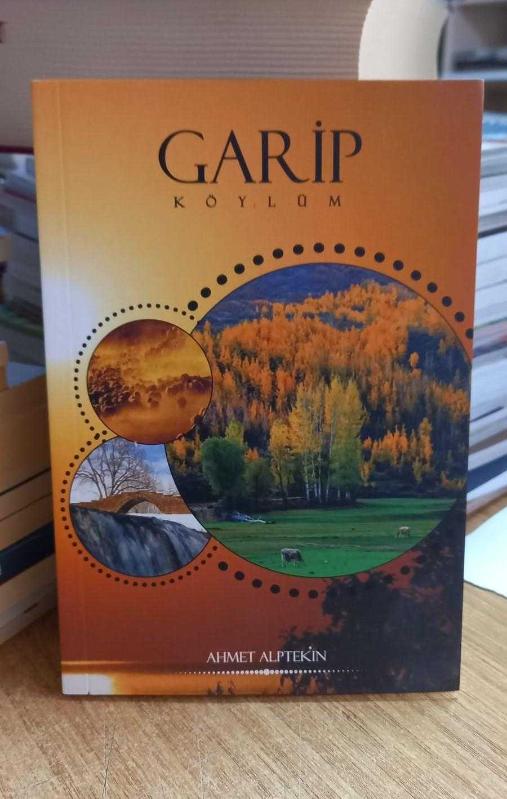 Garip Köylüm - Ahmet Alptekin