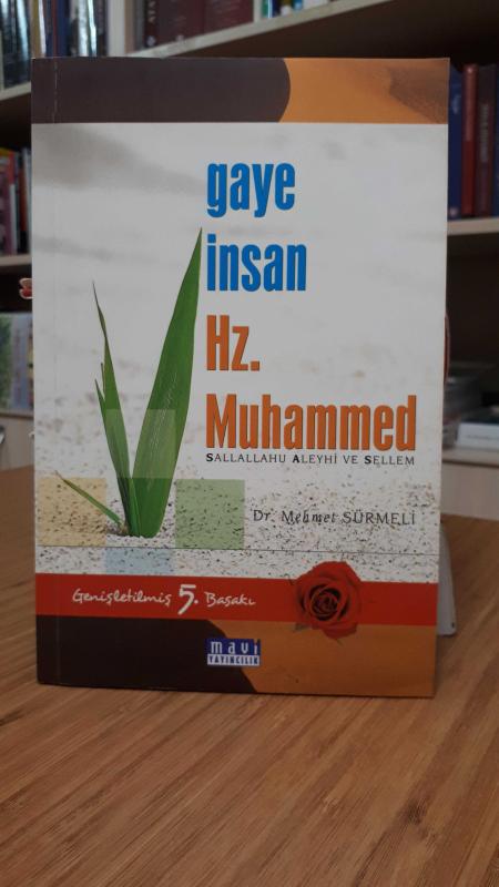 Gaye İnsan Hz. Muhammed