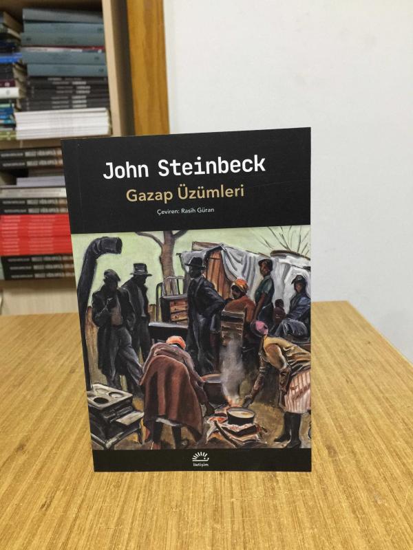 Gazap Üzümleri - John Steinbeck