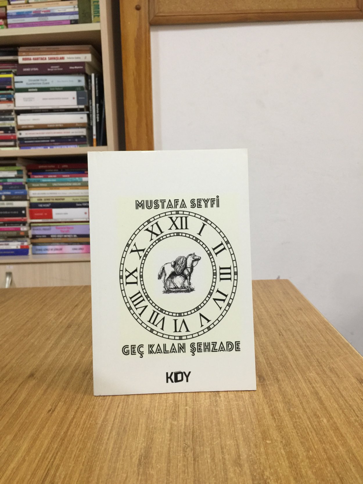 Geç Kalan Şehzade - Mustafa Seyfi