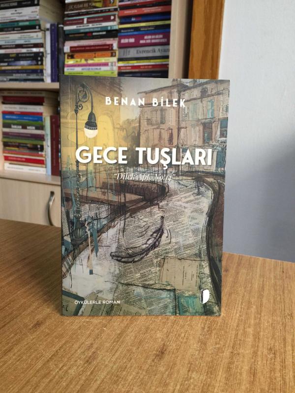 Gece Tuşları - Benan Bilek