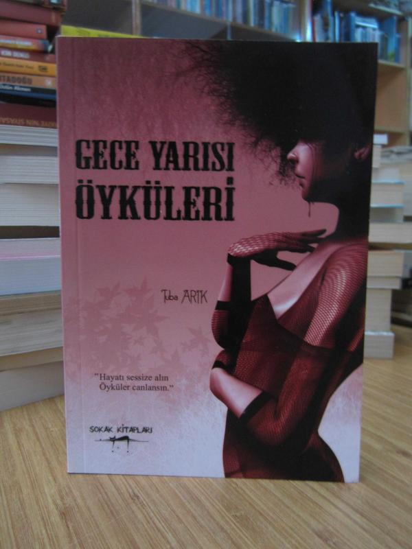 Gece Yarısı Öyküleri