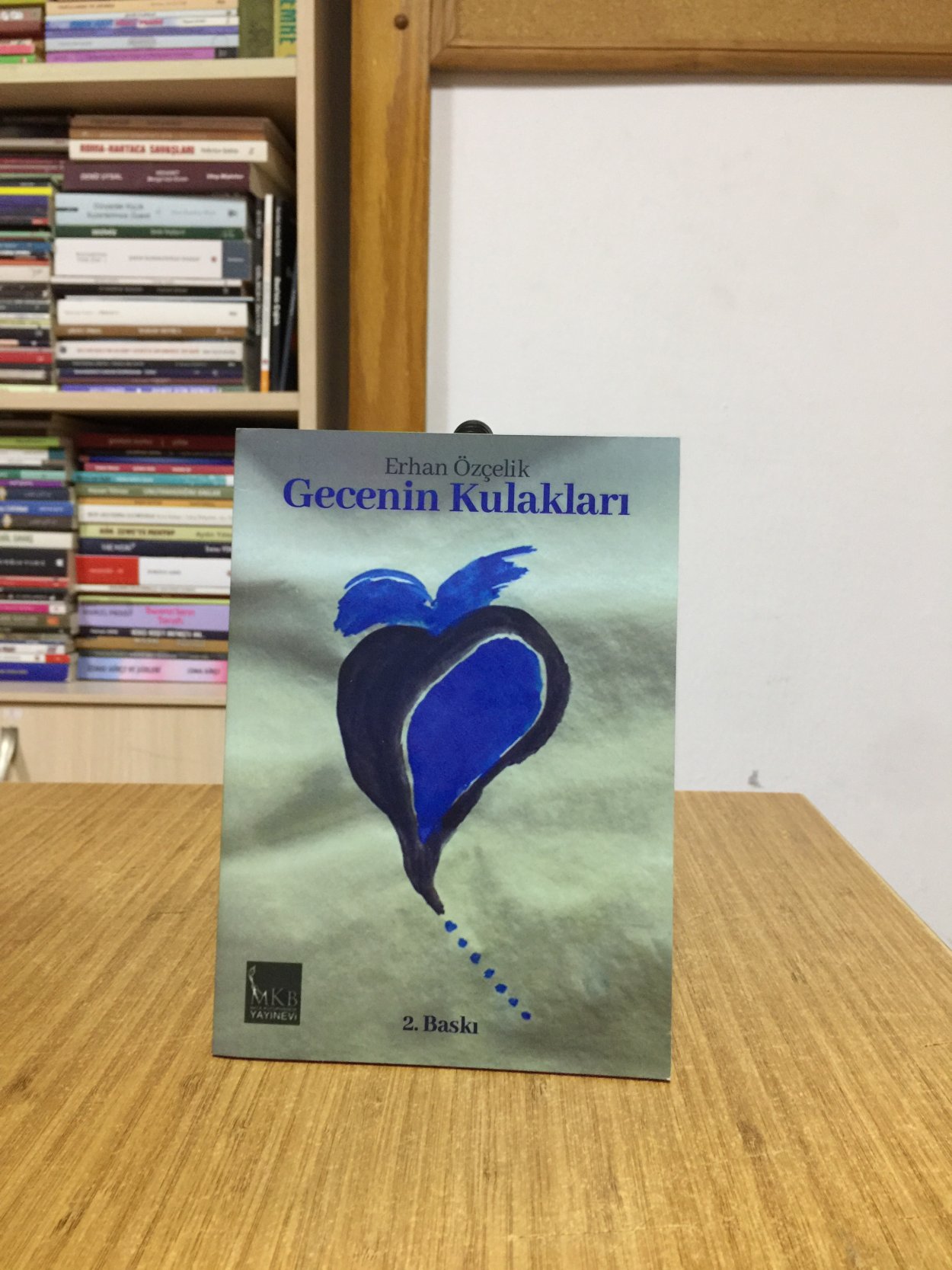 Gecenin Kulakları - Erhan Özçelik