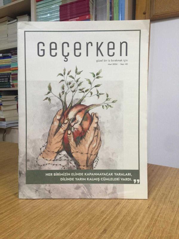 GEÇERKEN Dergisi - Sayı 42 - Mart 2024