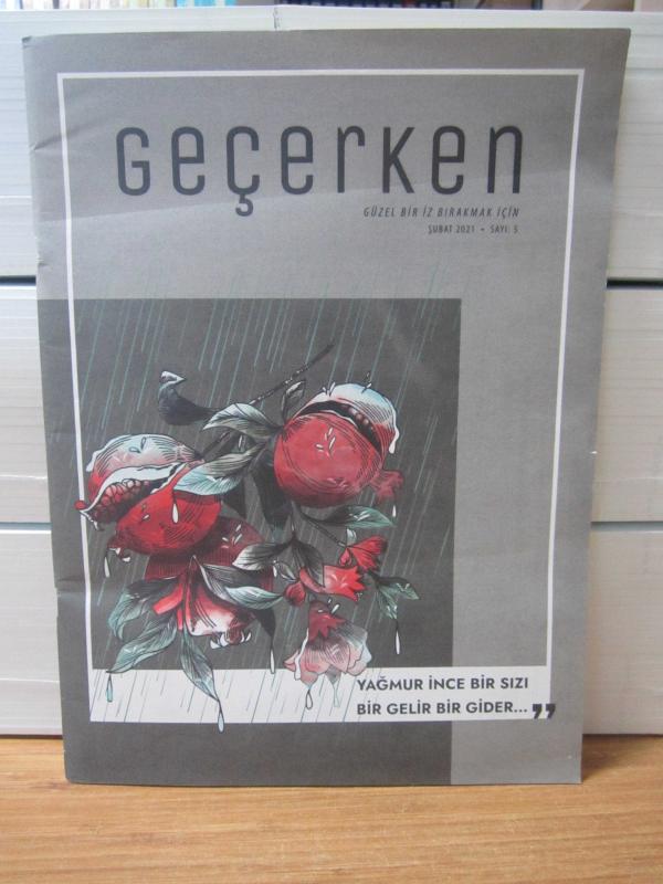 GEÇERKEN Dergisi - Sayı 5 - Şubat 2021