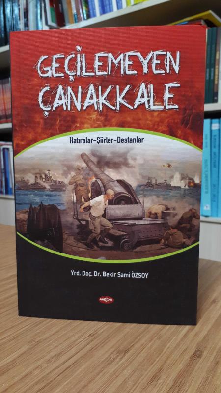 Geçilemeyen Çanakkale