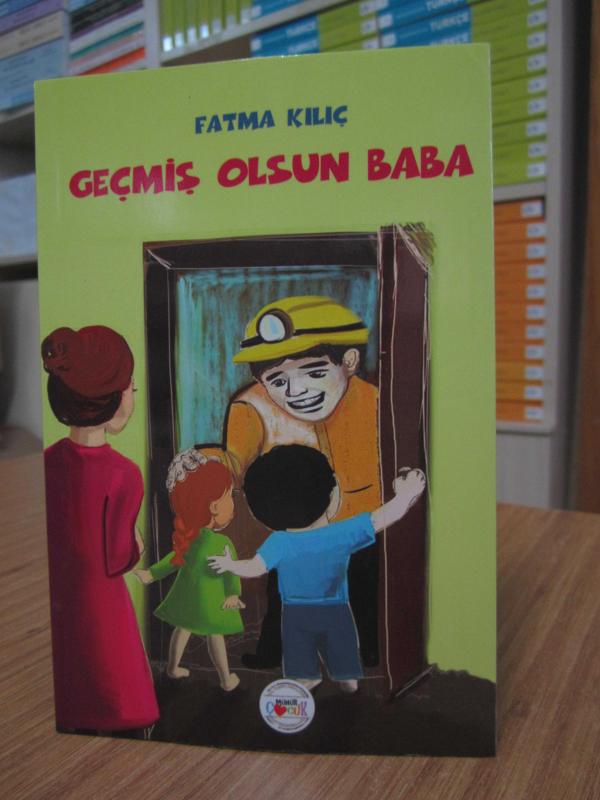 Geçmiş Olsun Baba - Fatma Kılıç