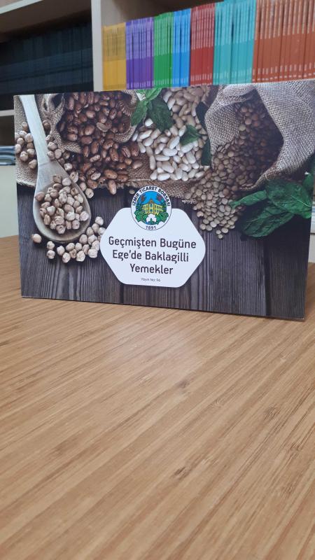 Geçmişten Bugüne Ege'de Baklagilli Yemekler