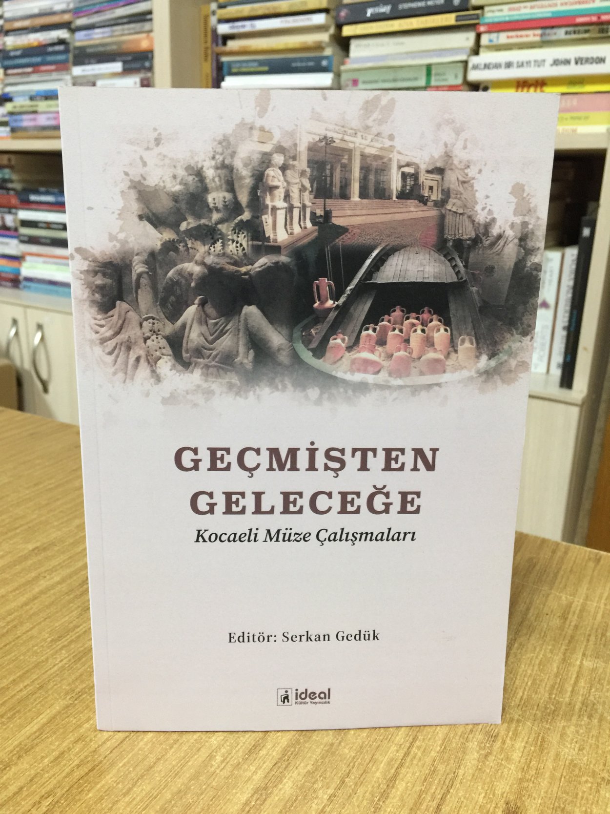 Geçmişten Geleceğe Kocaeli Müze Çalışmaları