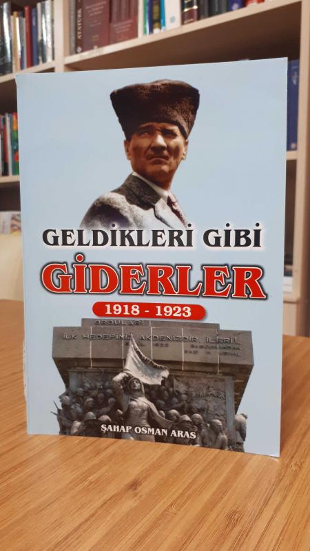 Geldikleri Gibi Giderler