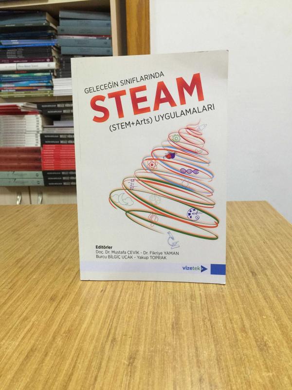 Geleceğin Sınıflarında Steam (STEM+Arts) Uygulamaları