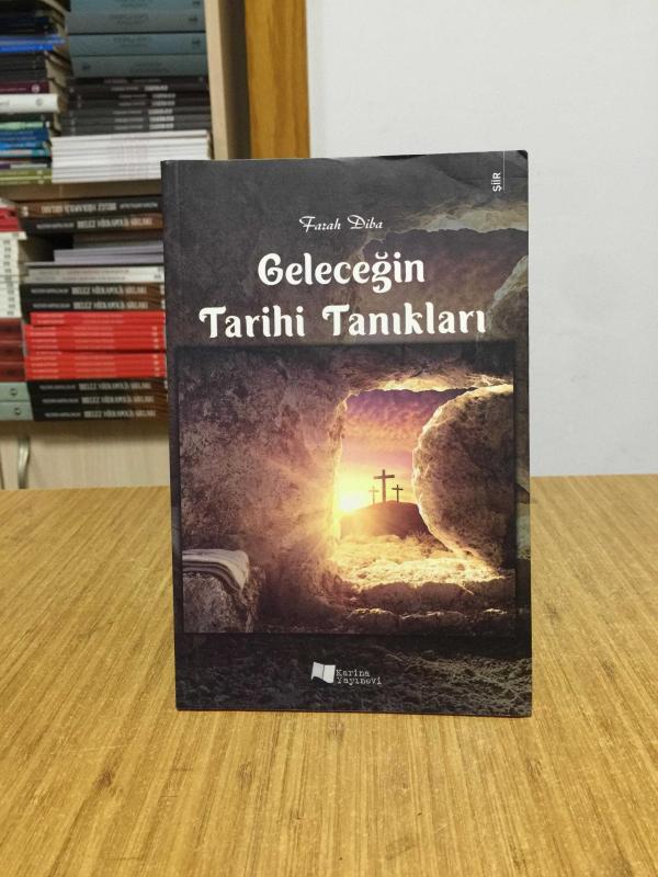 Geleceğin Tarihi Tanıkları - Farah Diba