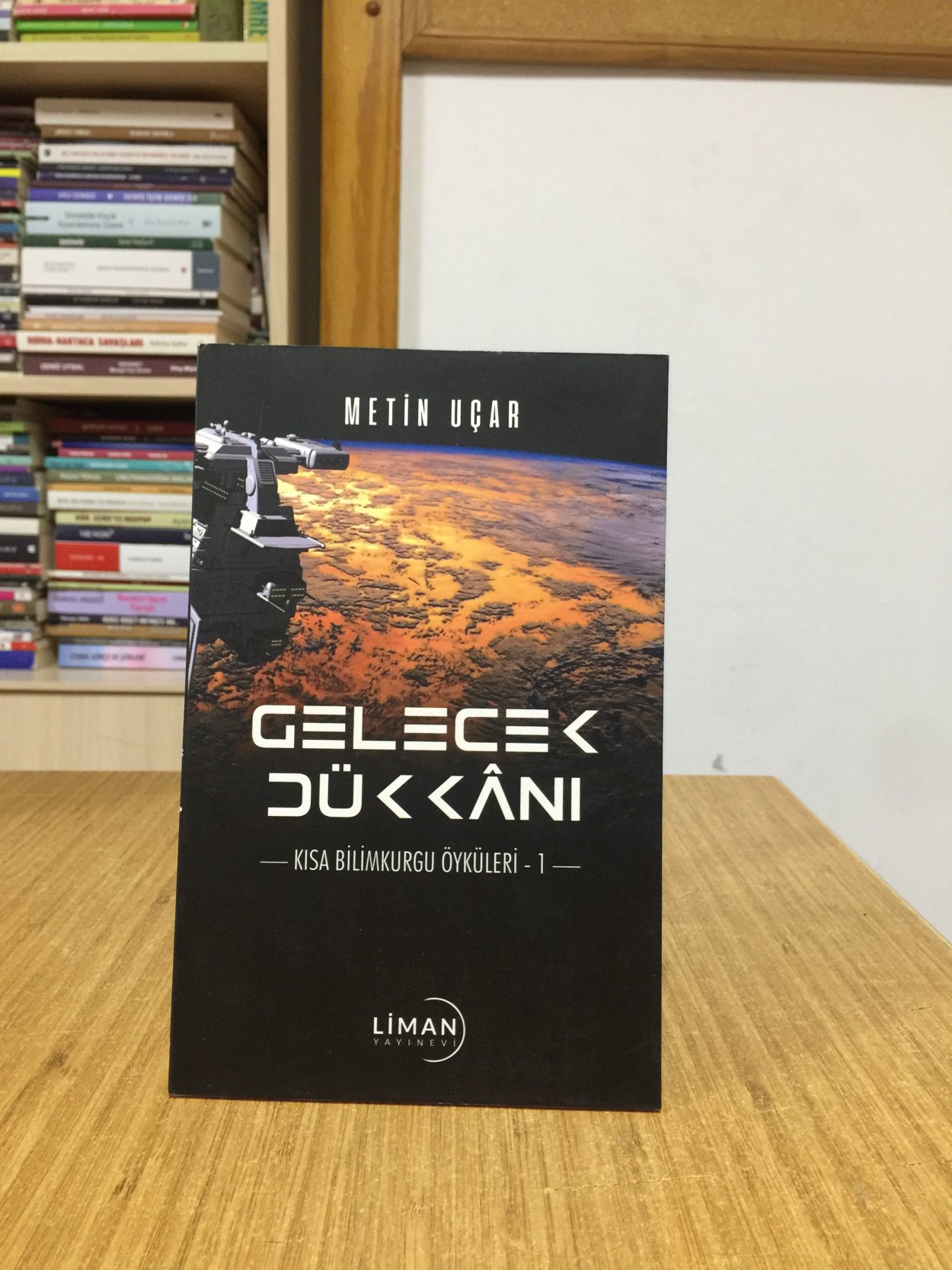 Gelecek Dükkan - Metin Uçar