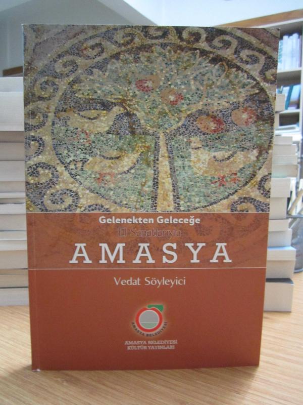 Gelenekten Geleceğe El Sanatlarıyla Amasya