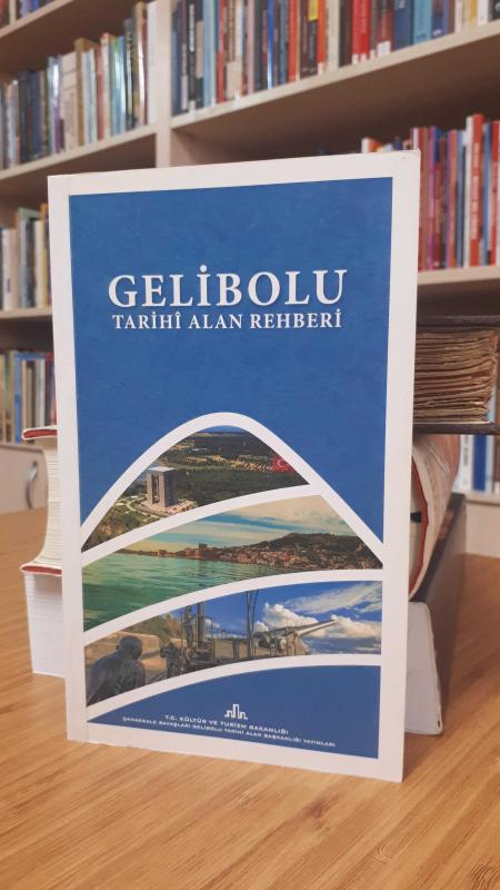 Gelibolu Tarihi Alan Rehberi