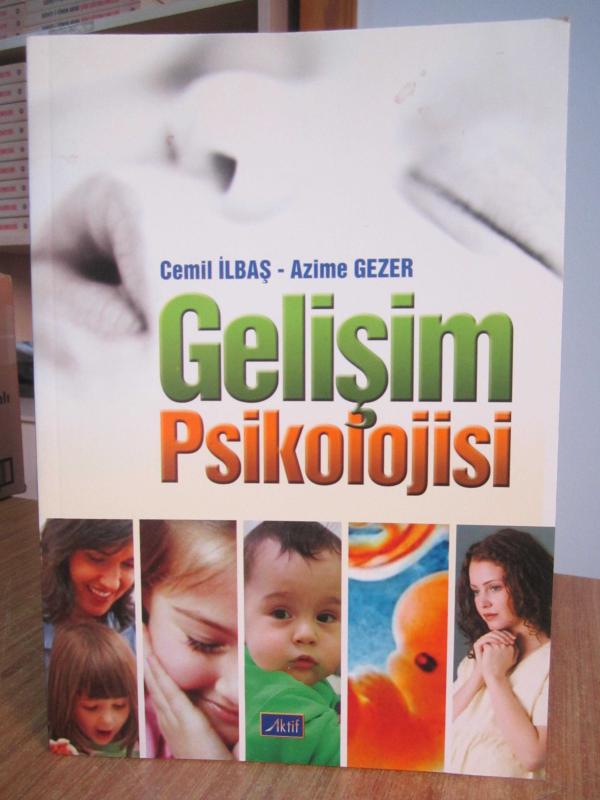 Gelişim Psikolojisi - Cemil İlbaş & Azime Gezer