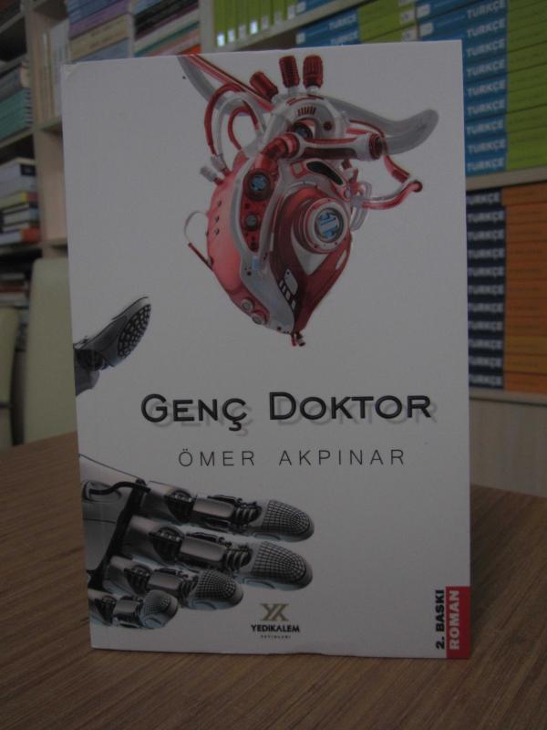 Genç Doktor - Ömer Akpınar