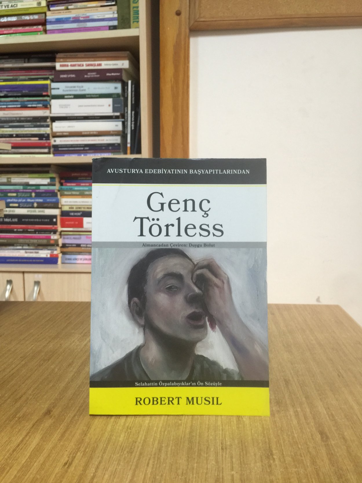 Genç Törless - Robert Musil