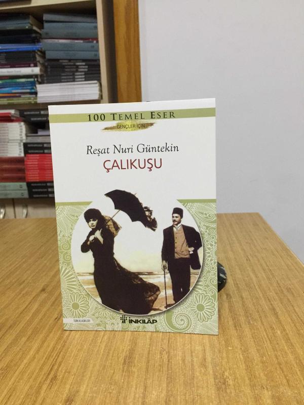 Gençler için Çalıkuşu - Reşat Nuri Güntekin
