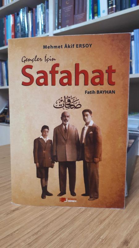 Gençler İçin Safahat (Mehmet Akif Ersoy)