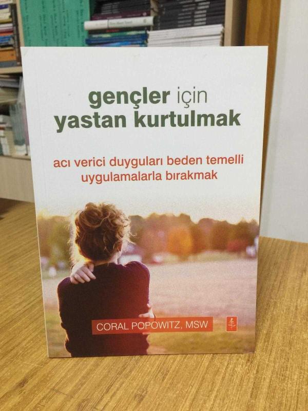 Gençler için Yastan Kurtulmak - Coral Popowitz