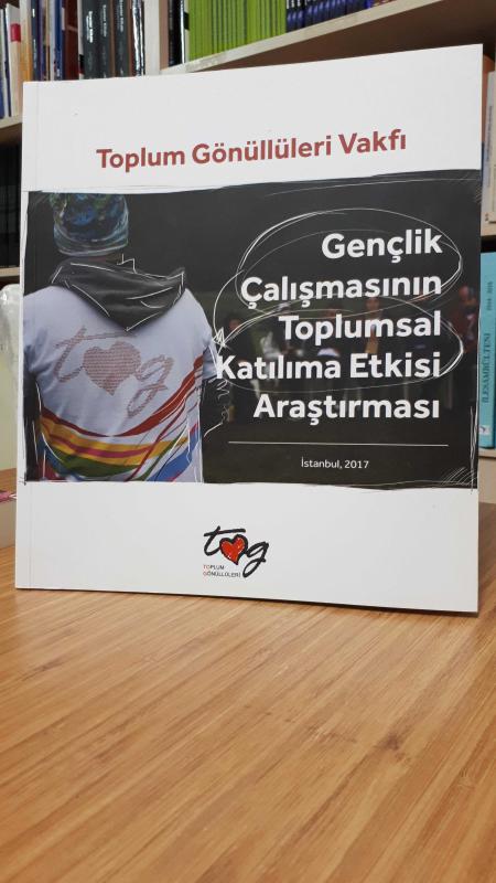 Gençlik Çalışmasının Toplumsal Katılıma Etkisi Araştırması