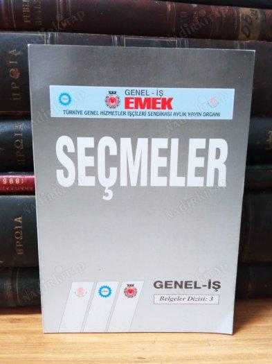 Genel - İş Emek Seçmeler - 1995