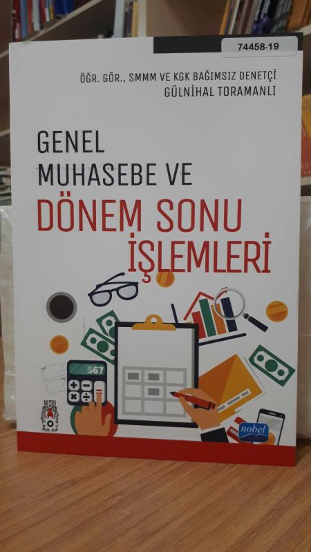 Genel Muhasebe ve Dönem Sonu İşlemleri