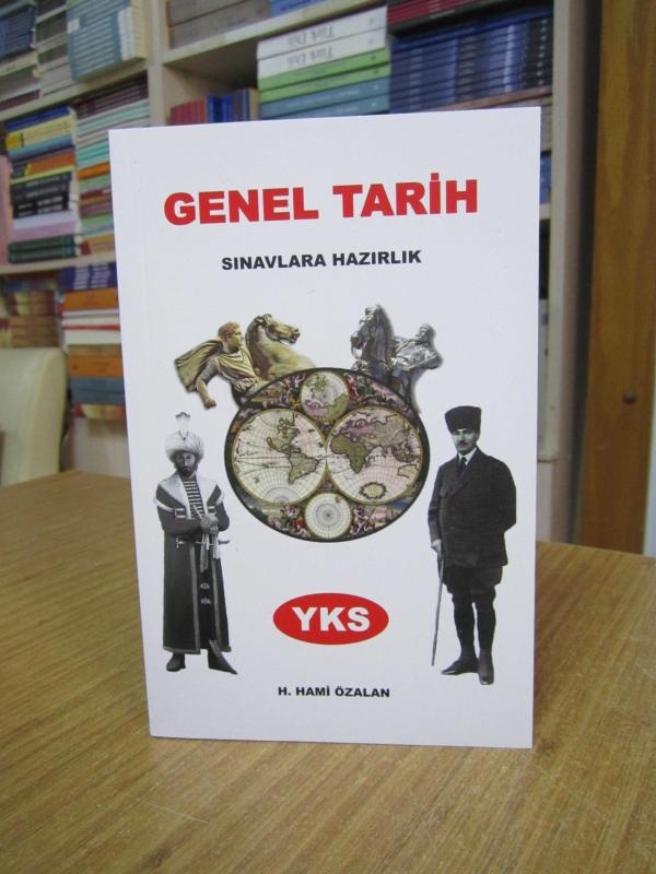 GENEL TARİH Sınavlara Hazırlık YKS - H. Hami Özalan