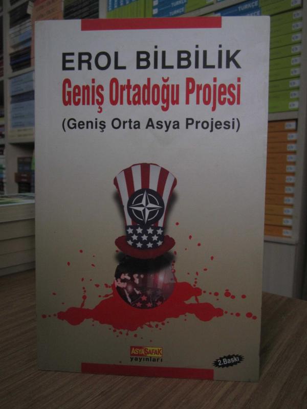 Geniş Ortadoğu Projesi (Geniş Orta Asya Projesi)