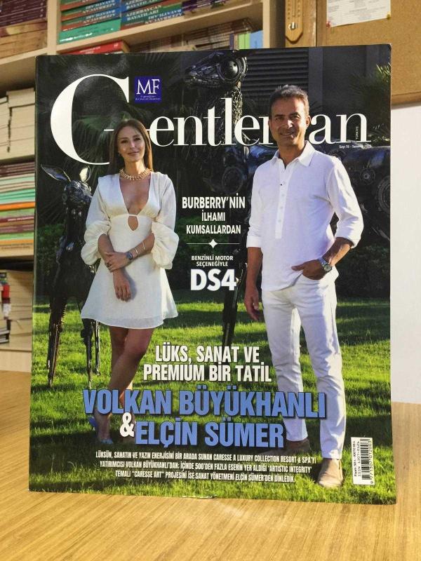 Gentleman Türkiye - Sayı 78 - Temmuz 2023