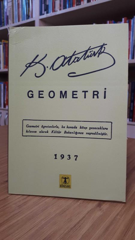 Geometri (Mustafa Kemal Atatürk)