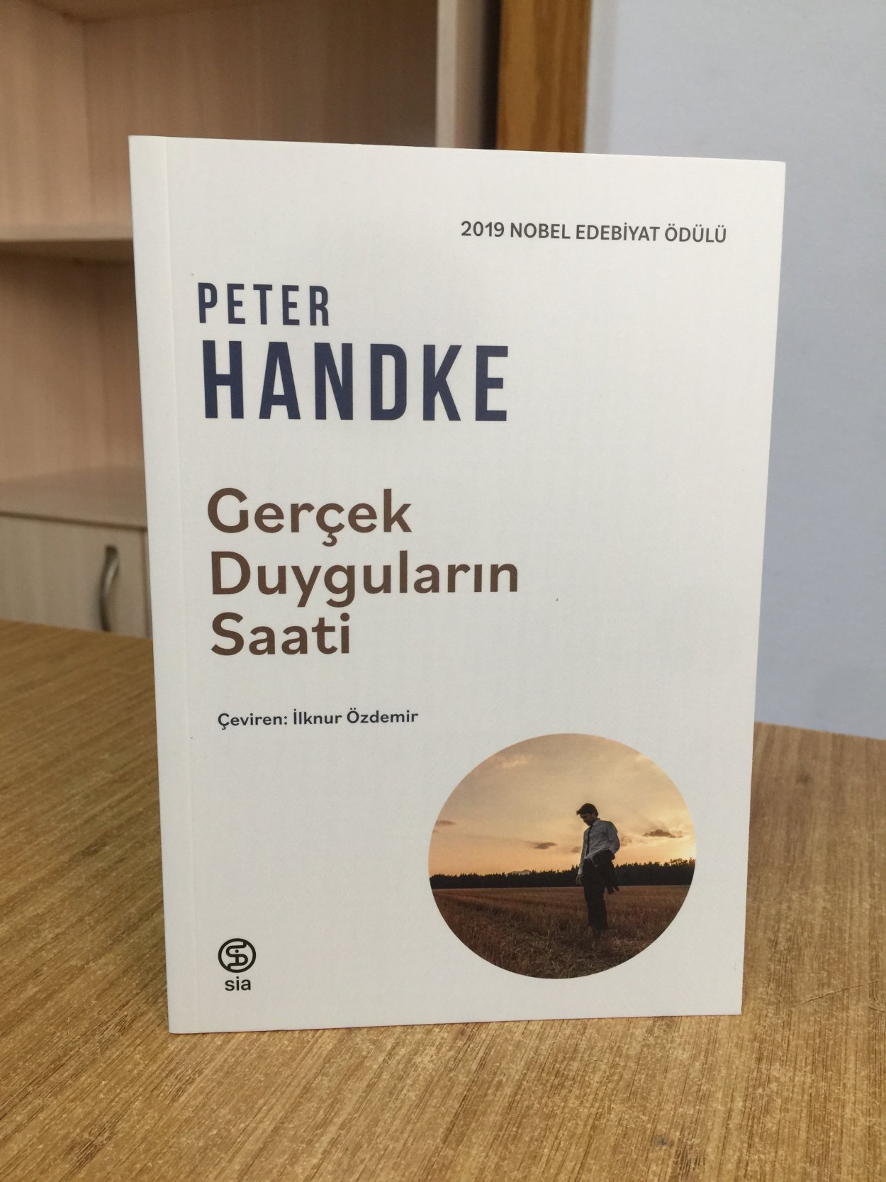 Gerçek Duyguların Saati - Peter Handke