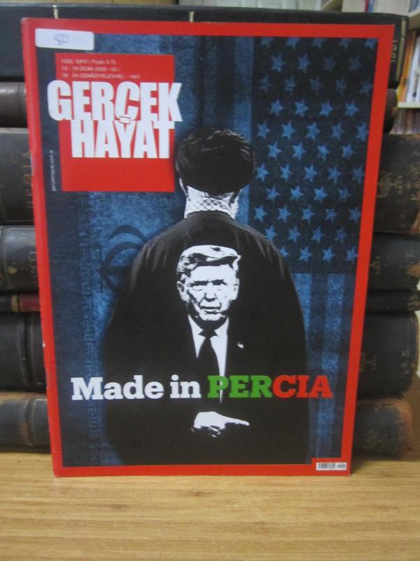 Gerçek Hayat Dergisi - Sayı 1003