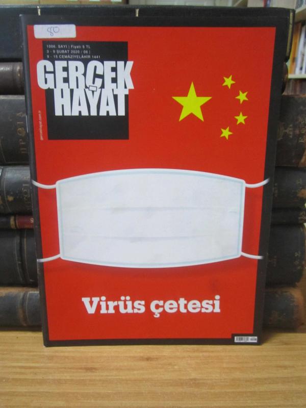 Gerçek Hayat Dergisi - Sayı 1006