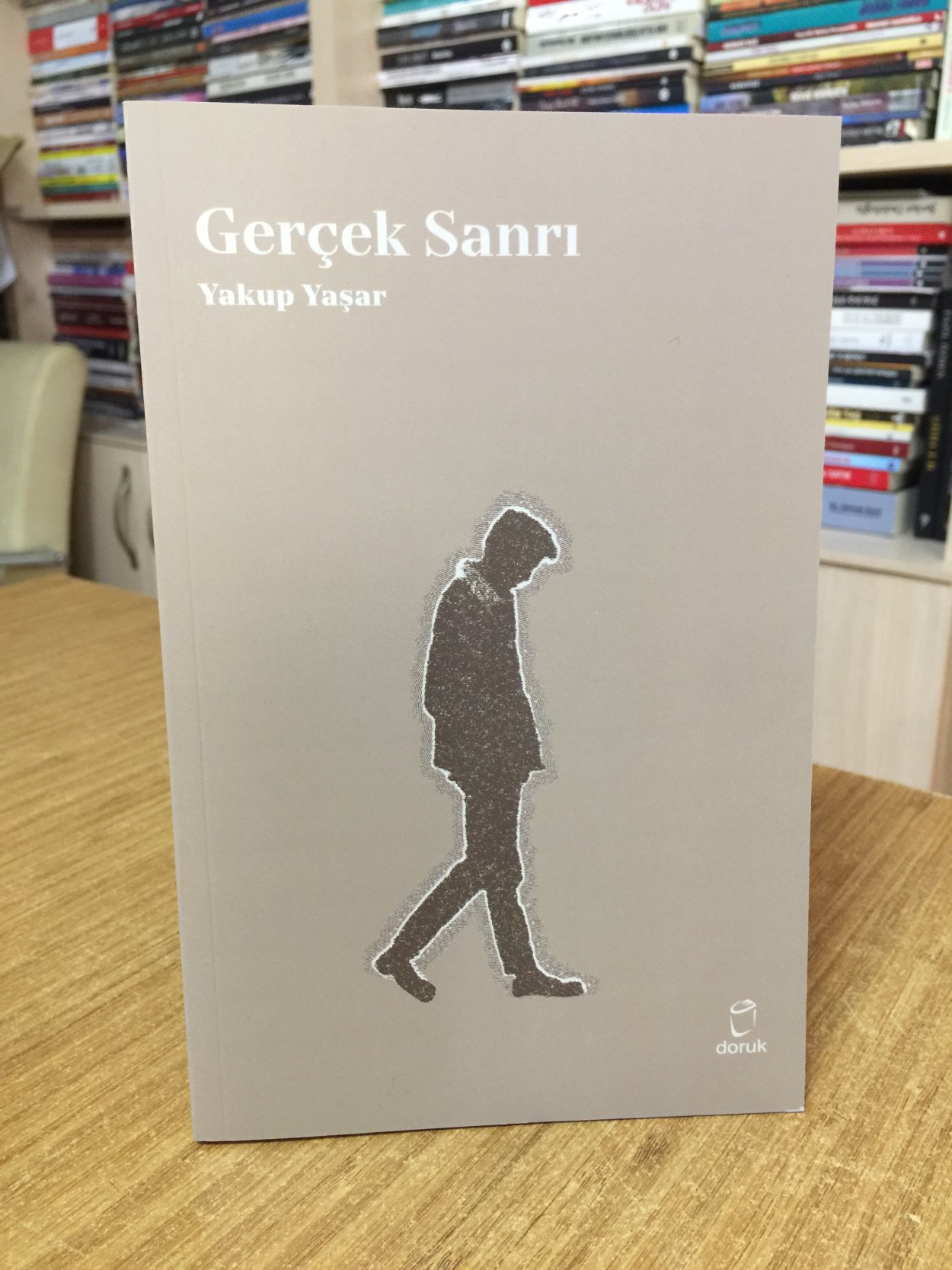 Gerçek Sanrı - Yakup Yaşar