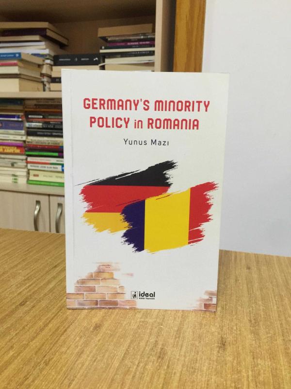 Germanys Minority Policy in Romania