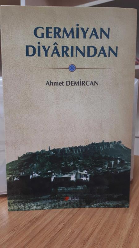 Germiyan Diyarından