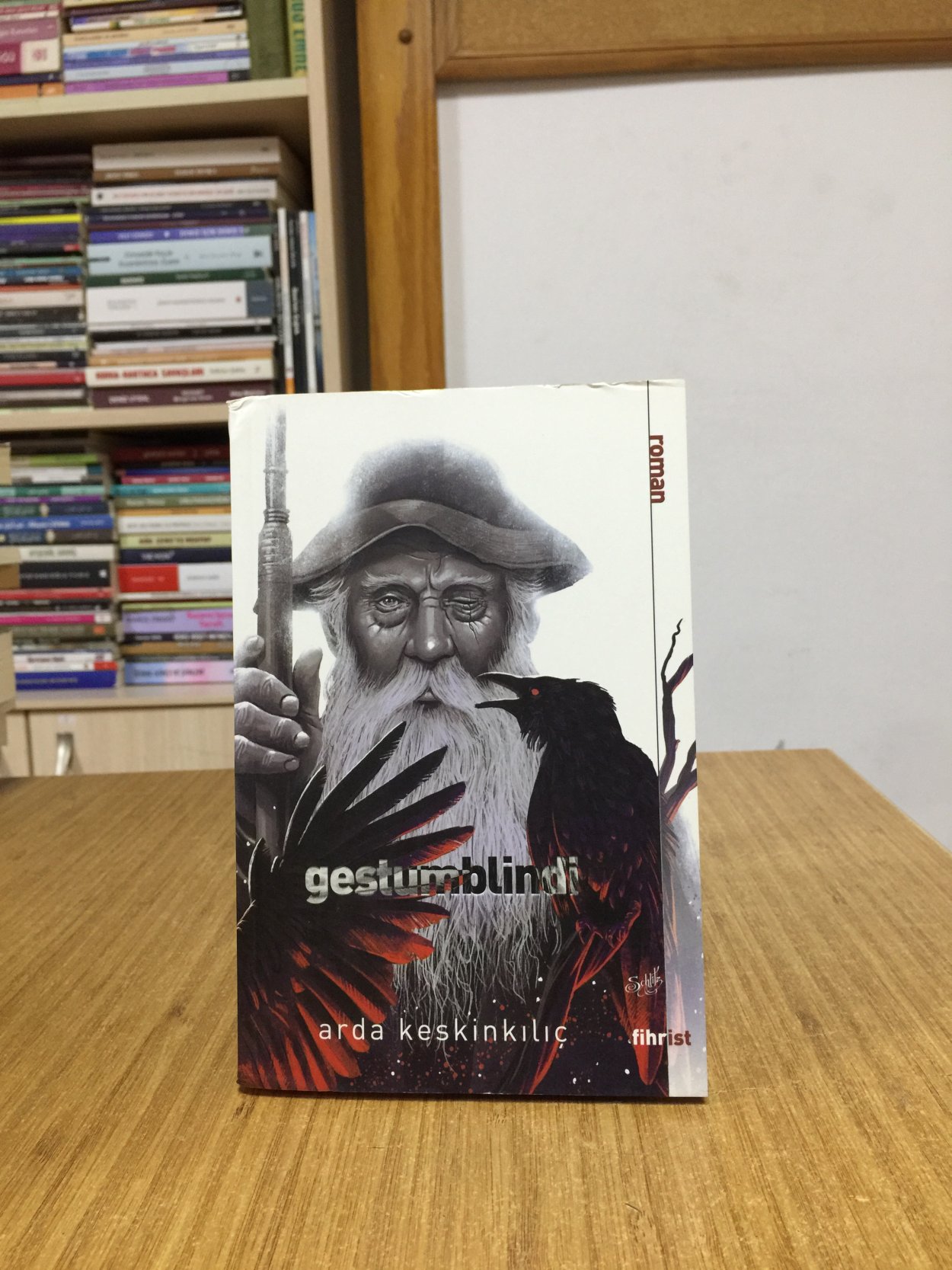 Gestumblindi - Arda Keskinkılıç 